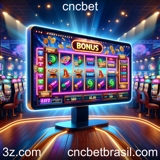 Explorando a Categoria de Bônus no CNCBet