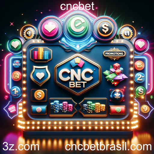 Maximize Seus Ganhos com Promoções no CNCBet