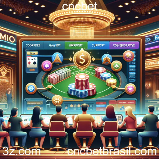 Explorando a Categoria 'Suporte' em Jogos: Uma Nova Dimensão de Diversão