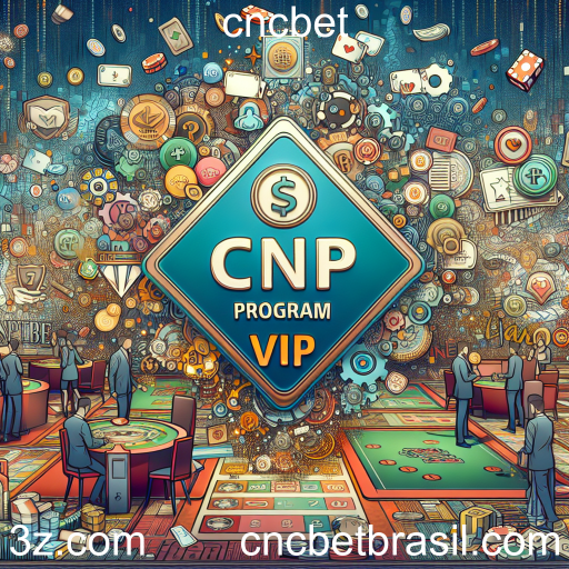 Descubra o Programa VIP do Cncbet: Recompensas e Benefícios Exclusivos para Jogadores